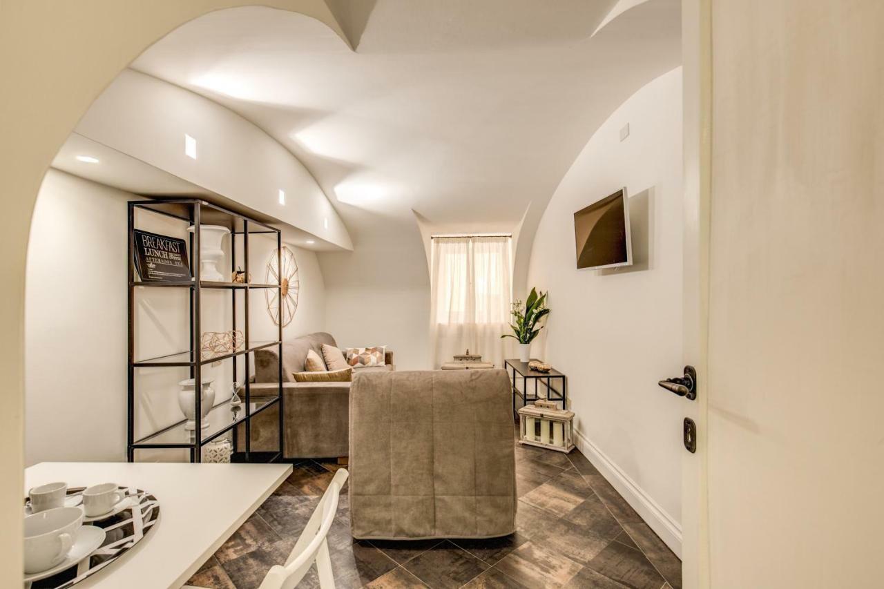 רומא Fori Imperiali Lovely Apartment מראה חיצוני תמונה